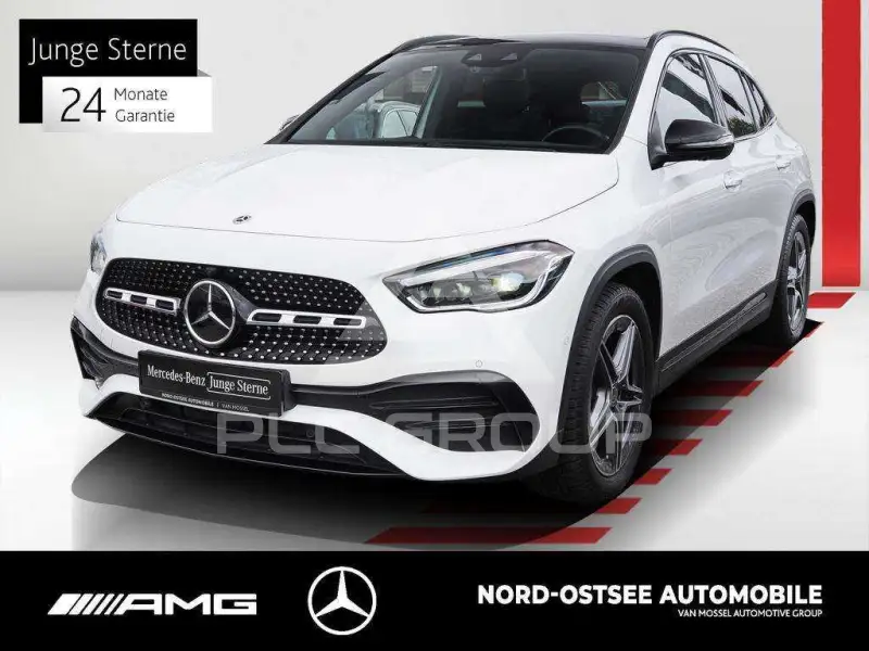 2023 Mercedes Benz GLA 220