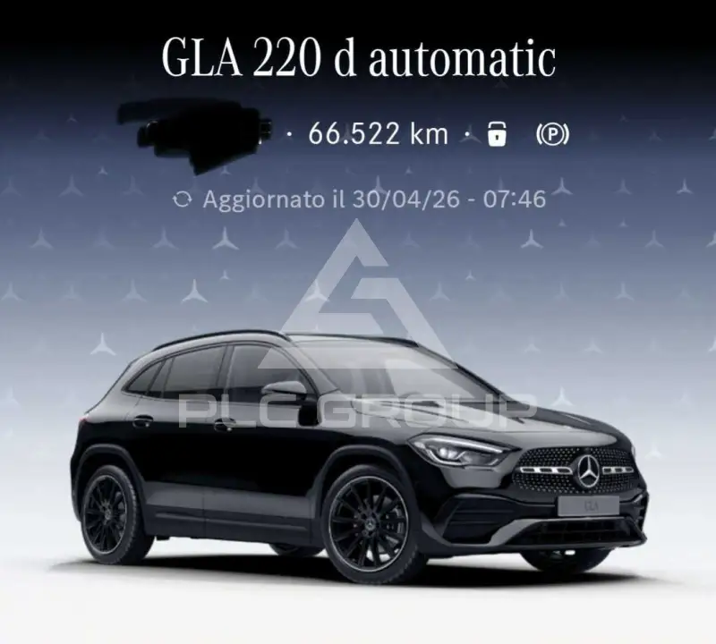 2023 Mercedes Benz GLA 220