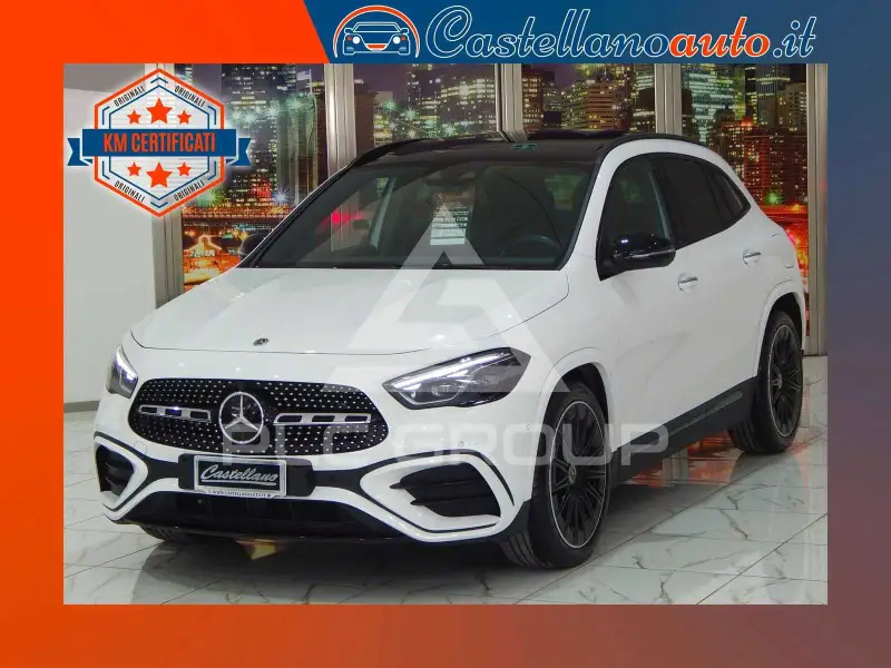 2023 Mercedes Benz GLA 220
