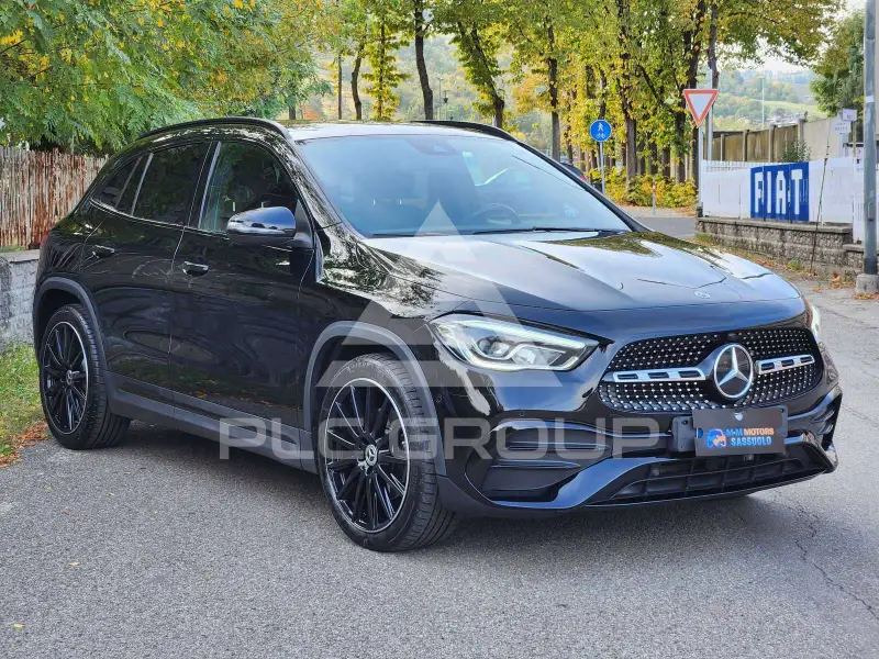 2023 Mercedes Benz GLA 220