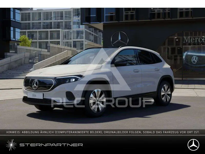 2023 Mercedes Benz EQA