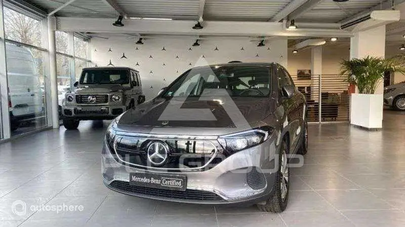 2023 Mercedes Benz EQA