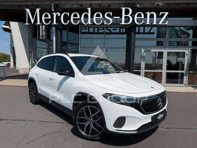 2023 Mercedes Benz EQA