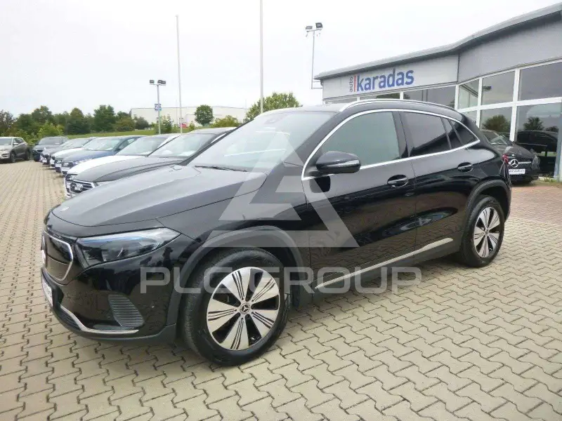 2023 Mercedes Benz EQA
