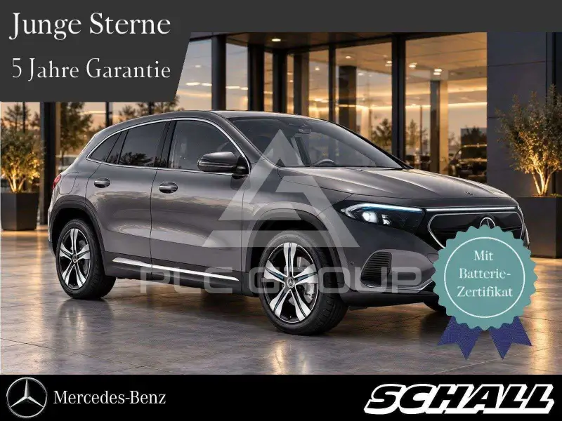 2023 Mercedes Benz EQA
