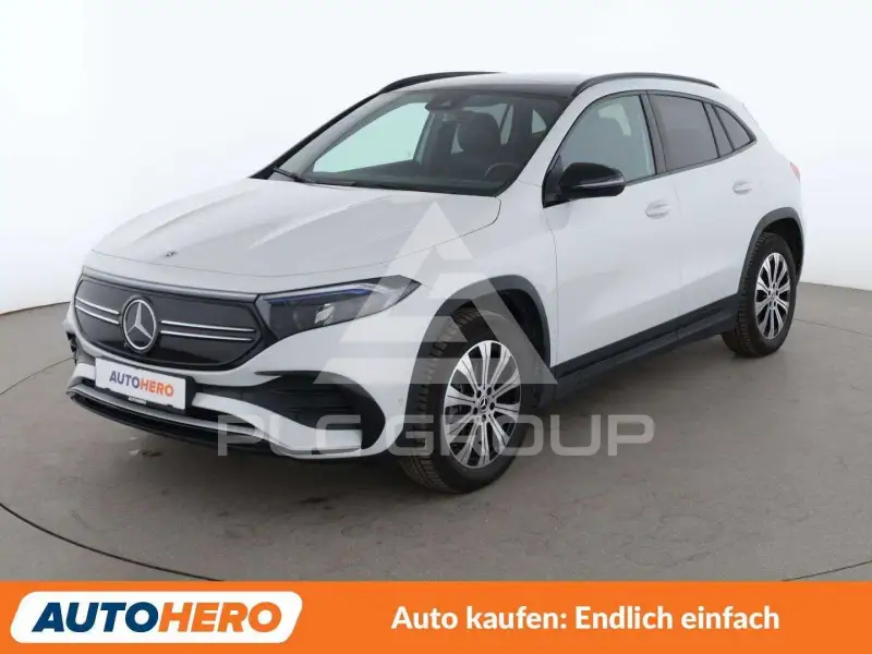 2023 Mercedes Benz EQA