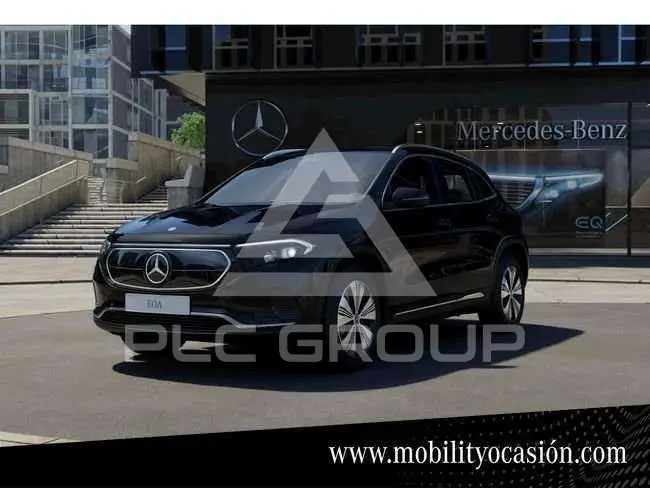2023 Mercedes Benz EQA
