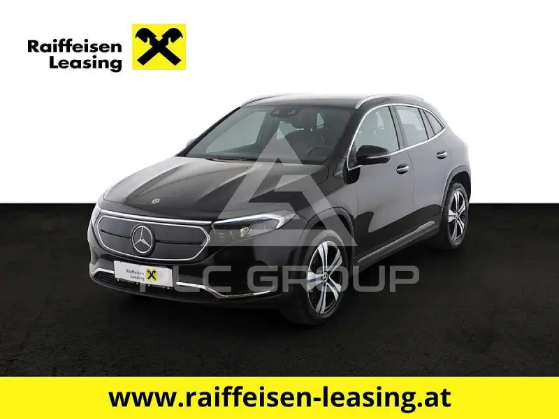 2023 Mercedes Benz EQA