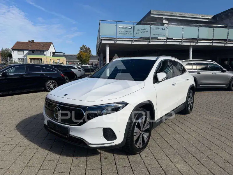 2023 Mercedes Benz EQA