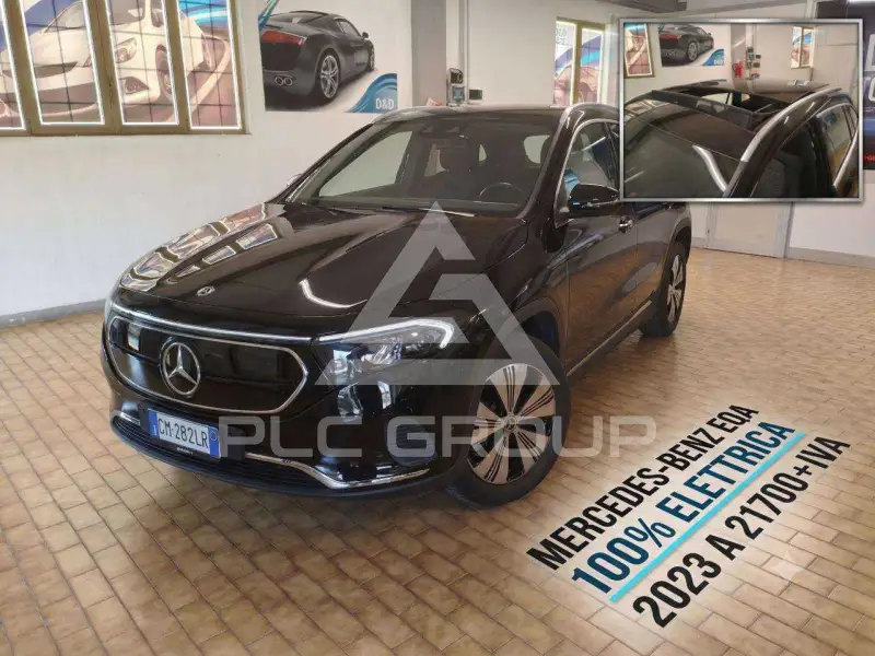 2023 Mercedes Benz EQA