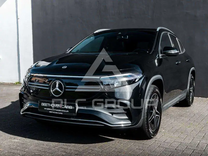 2023 Mercedes Benz EQA