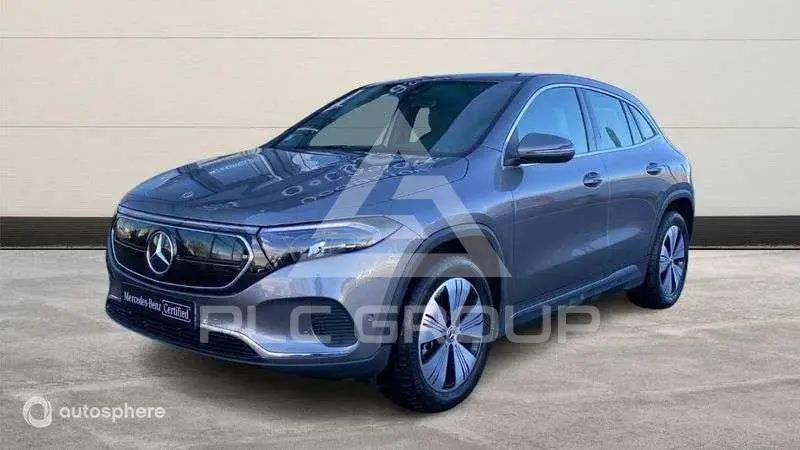 2023 Mercedes Benz EQA