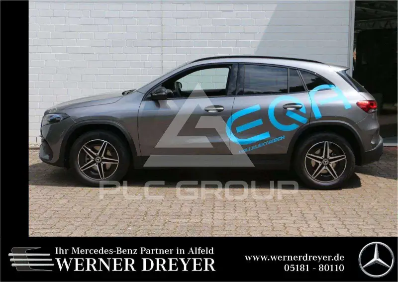 2023 Mercedes Benz EQA
