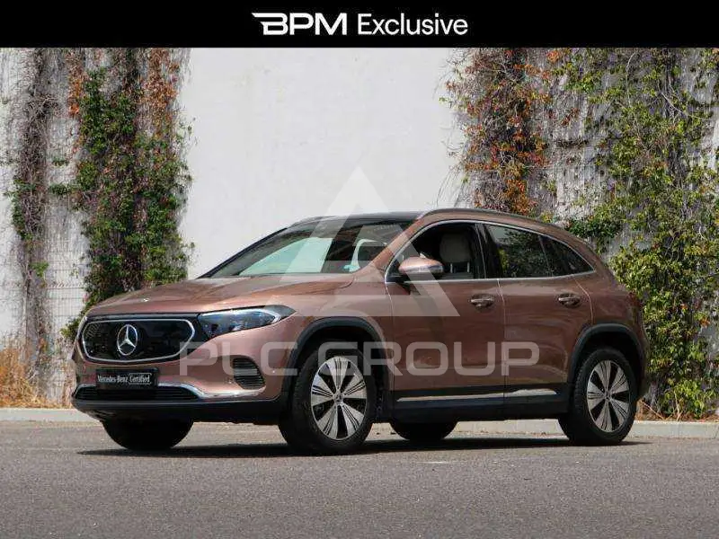 2023 Mercedes Benz EQA
