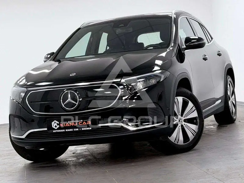 2023 Mercedes Benz EQA