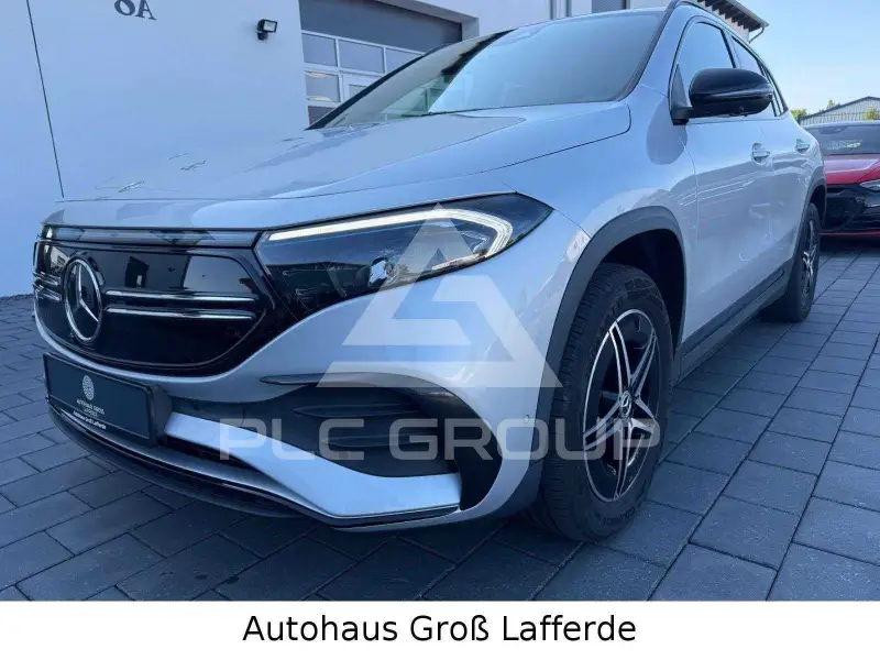 2023 Mercedes Benz EQA