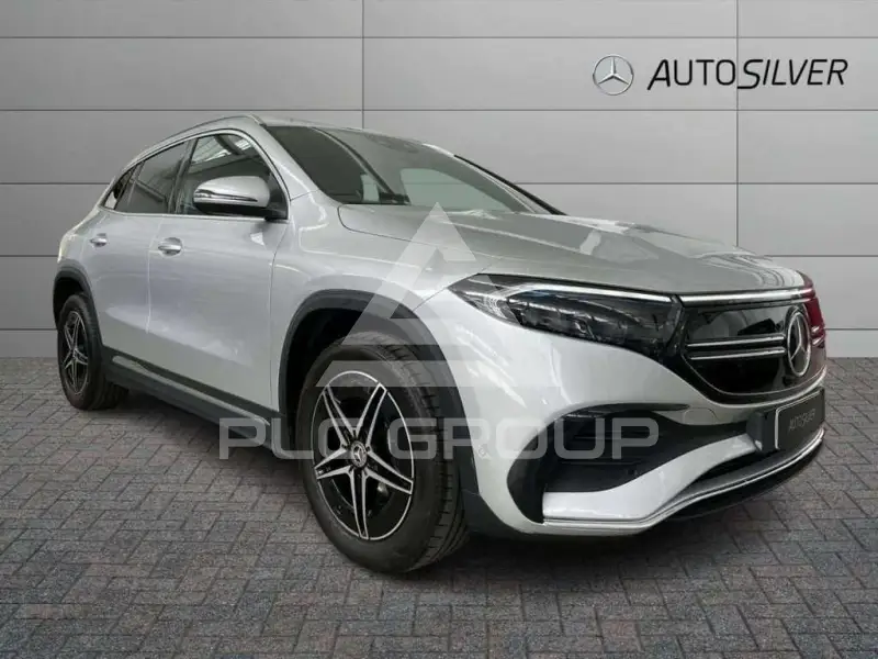 2023 Mercedes Benz EQA