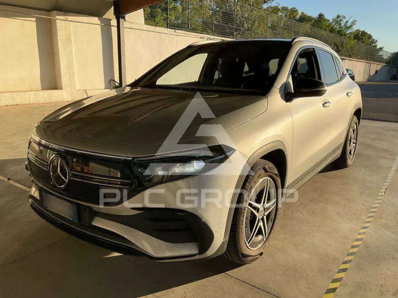 2023 Mercedes Benz EQA