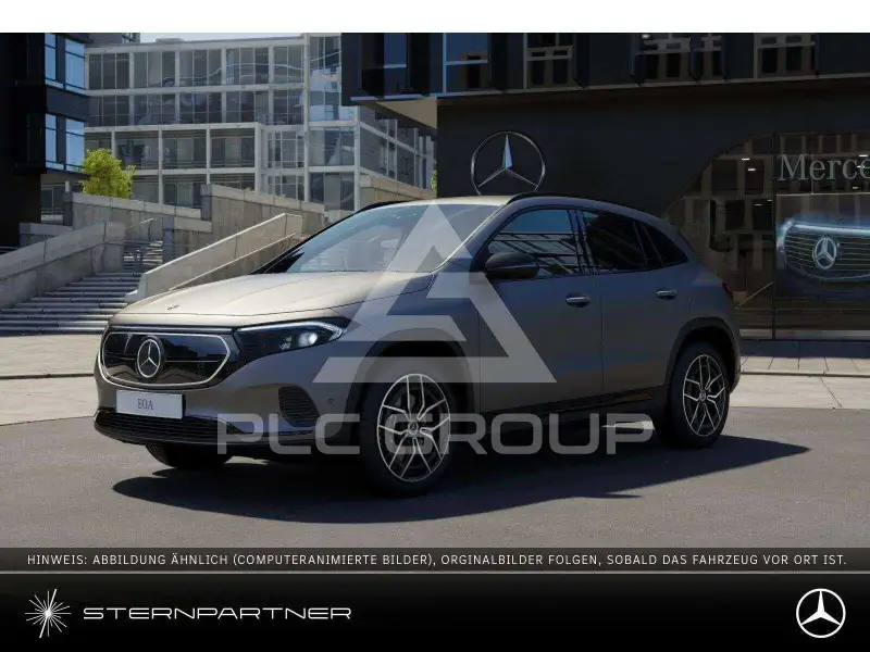 2023 Mercedes Benz EQA
