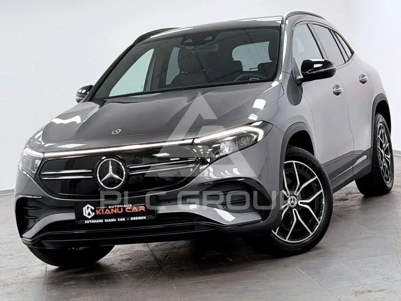 2023 Mercedes Benz EQA