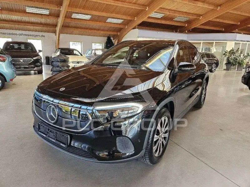 2023 Mercedes Benz EQA