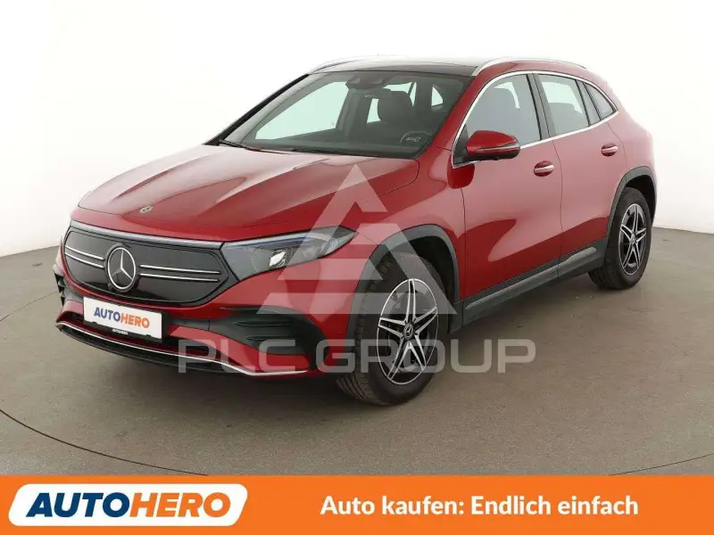 2023 Mercedes Benz EQA