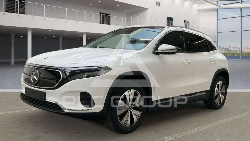 2023 Mercedes Benz EQA