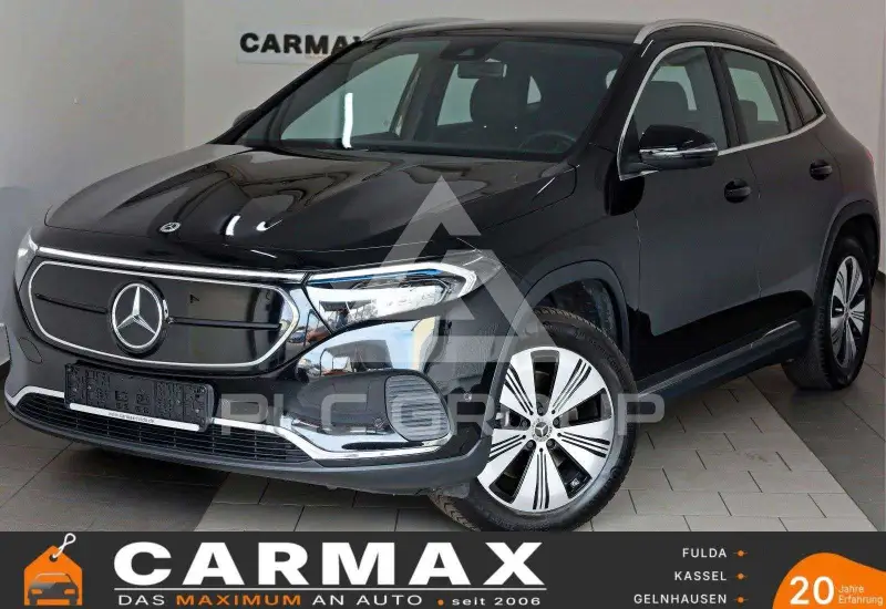 2023 Mercedes Benz EQA