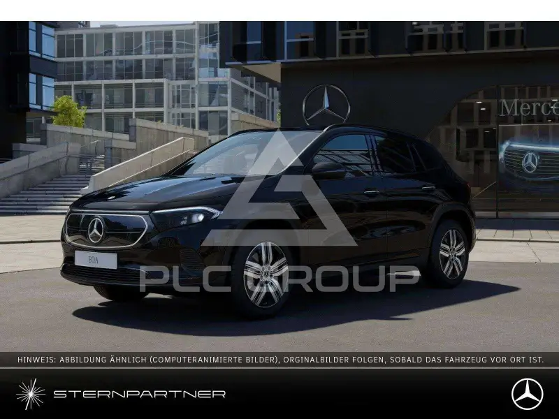 2023 Mercedes Benz EQA