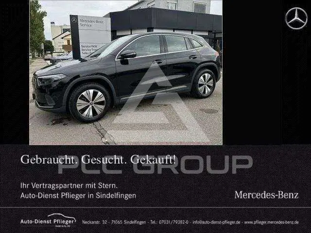 2023 Mercedes Benz EQA