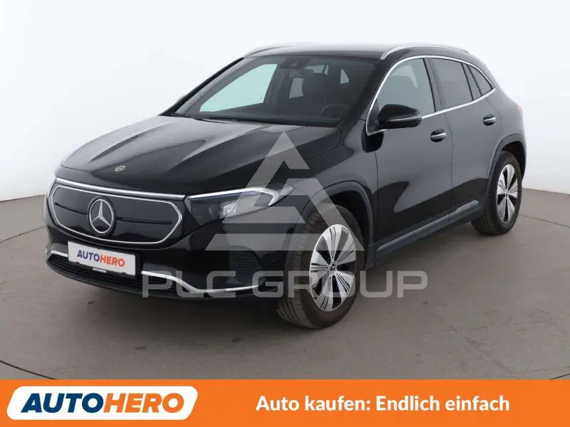 2023 Mercedes Benz EQA