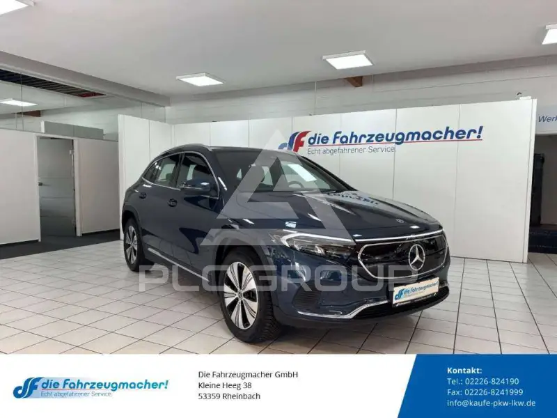 2023 Mercedes Benz EQA
