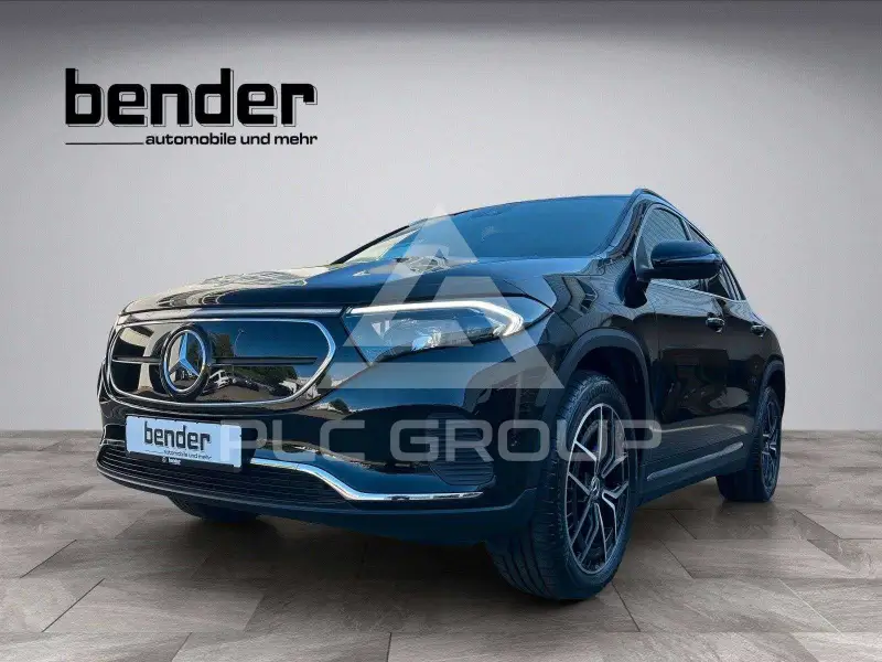2023 Mercedes Benz EQA