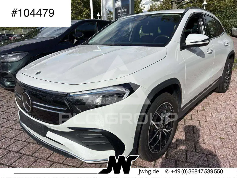 2023 Mercedes Benz EQA