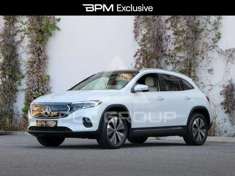 2023 Mercedes Benz EQA