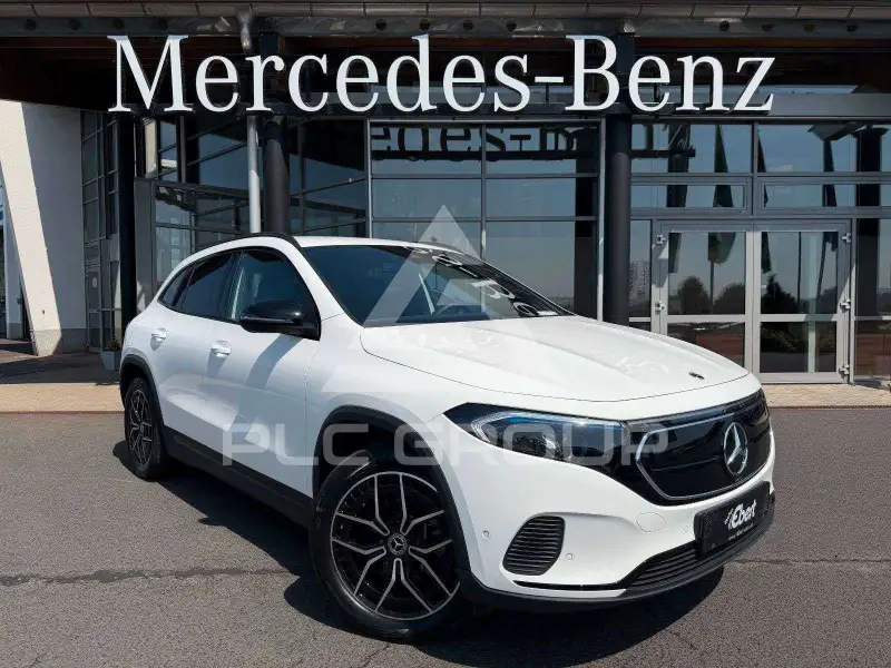 2023 Mercedes Benz EQA