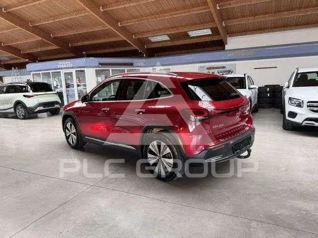 2023 Mercedes Benz EQA