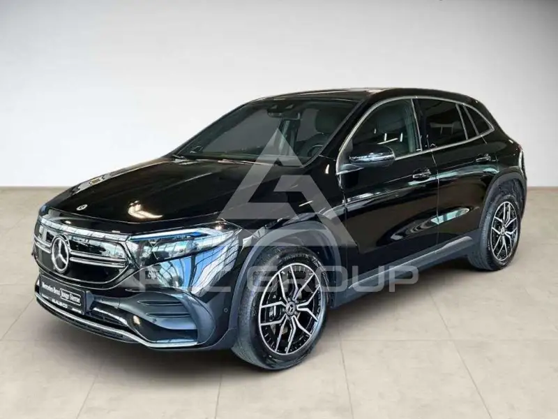 2023 Mercedes Benz EQA