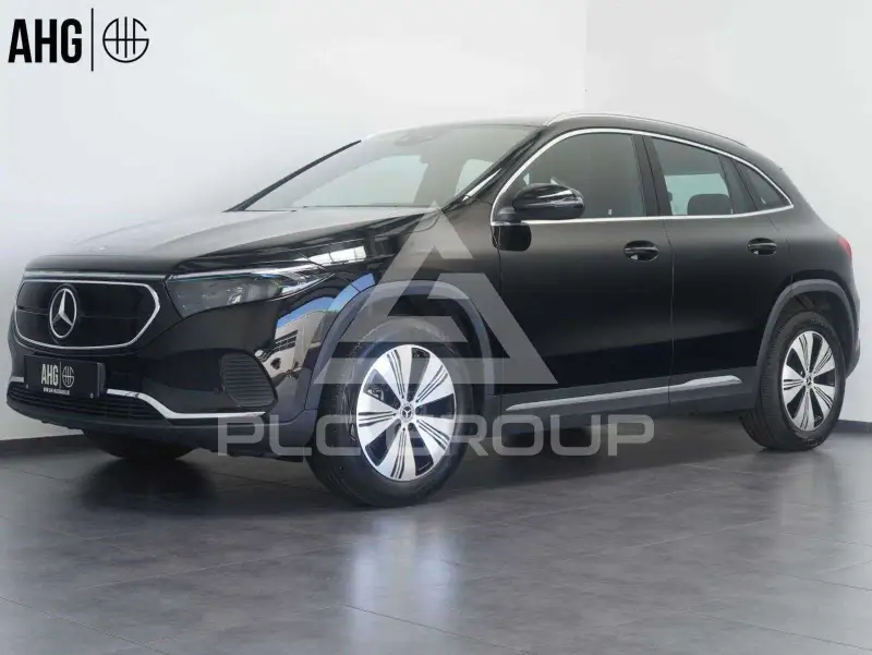 2023 Mercedes Benz EQA