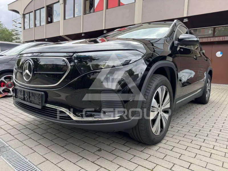 2023 Mercedes Benz EQA
