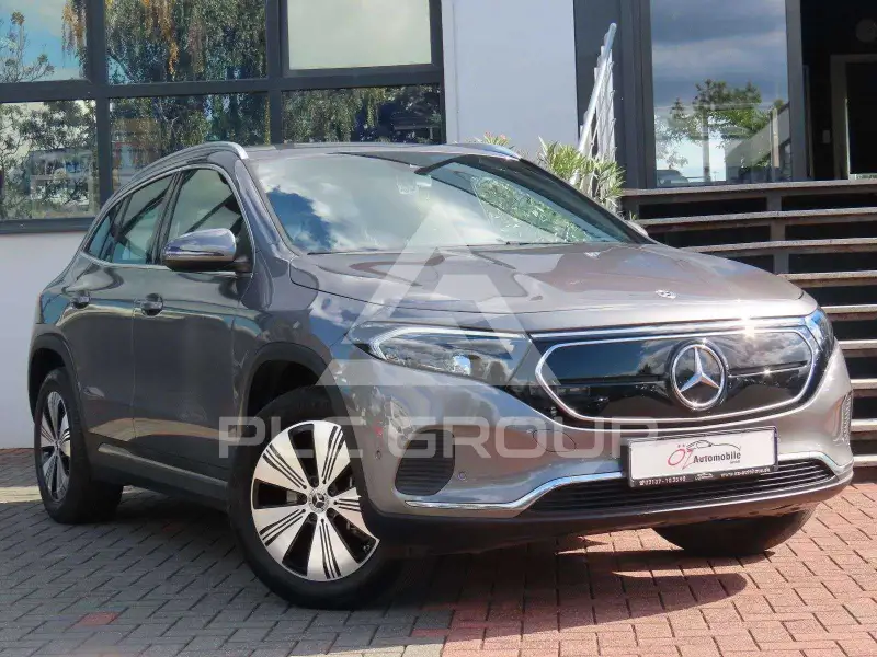 2023 Mercedes Benz EQA