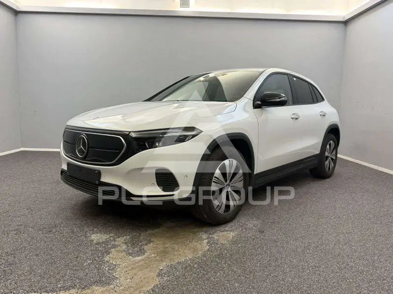 2023 Mercedes Benz EQA