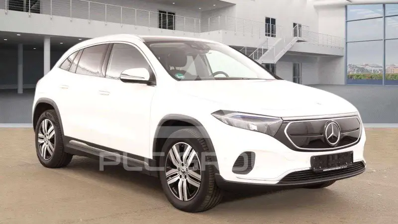 2023 Mercedes Benz EQA