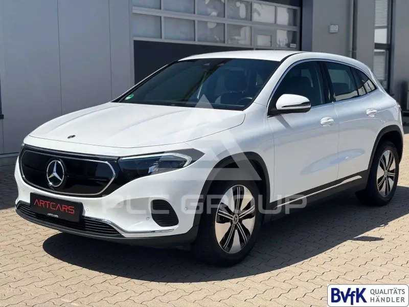 2023 Mercedes Benz EQA