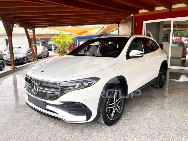 2023 Mercedes Benz EQA