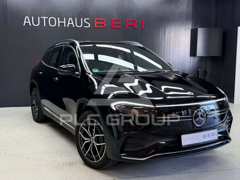 2023 Mercedes Benz EQA