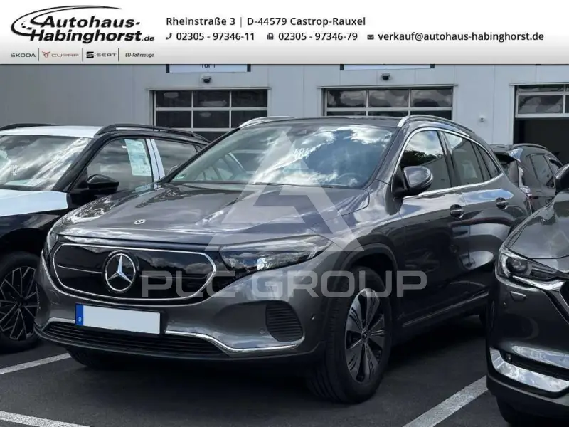 2023 Mercedes Benz EQA