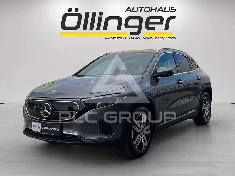 2023 Mercedes Benz EQA