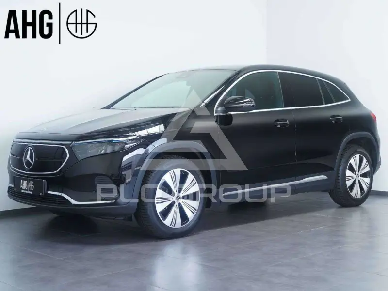 2023 Mercedes Benz EQA