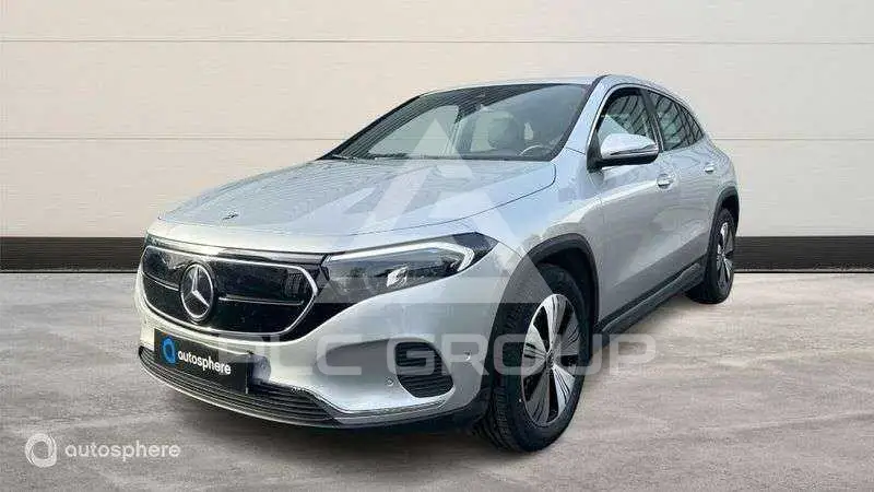 2023 Mercedes Benz EQA